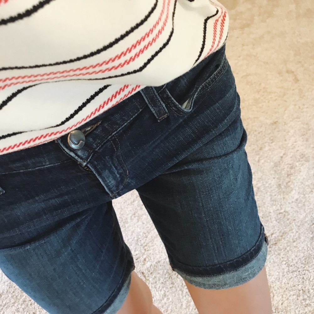 Joe’s Jean Shorts
